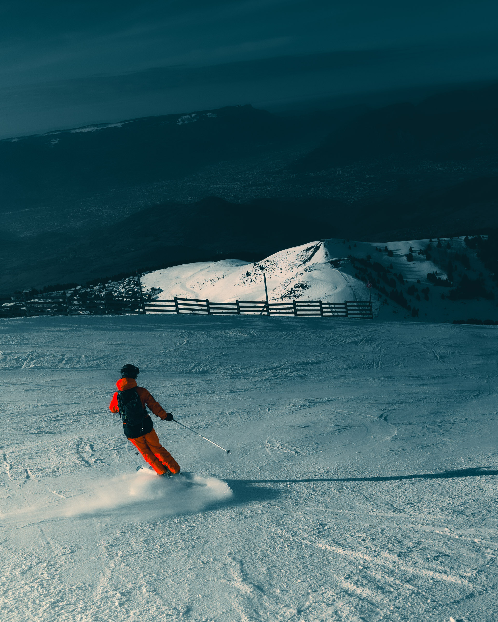 Projet hors série de Jules Bernard - image montagne 42