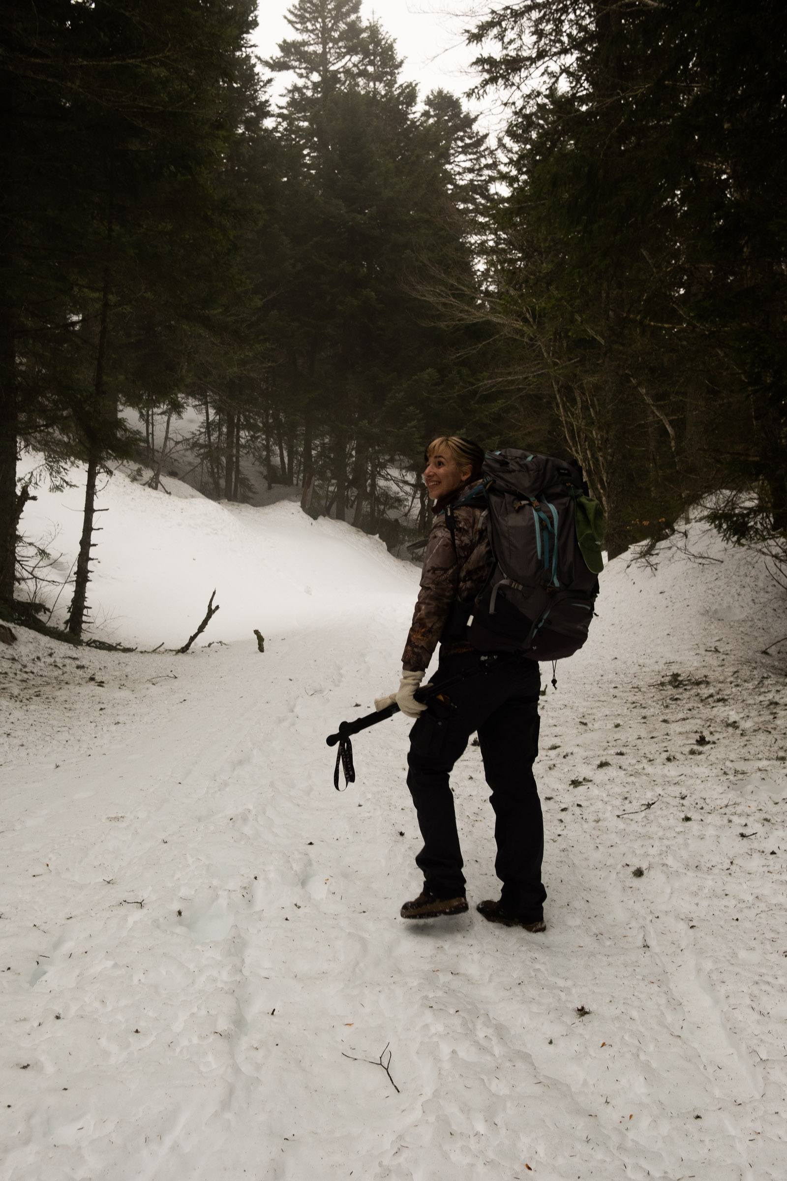 Projet hors série de Jules Bernard - image montagne 74
